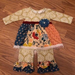 Haute Baby Romper